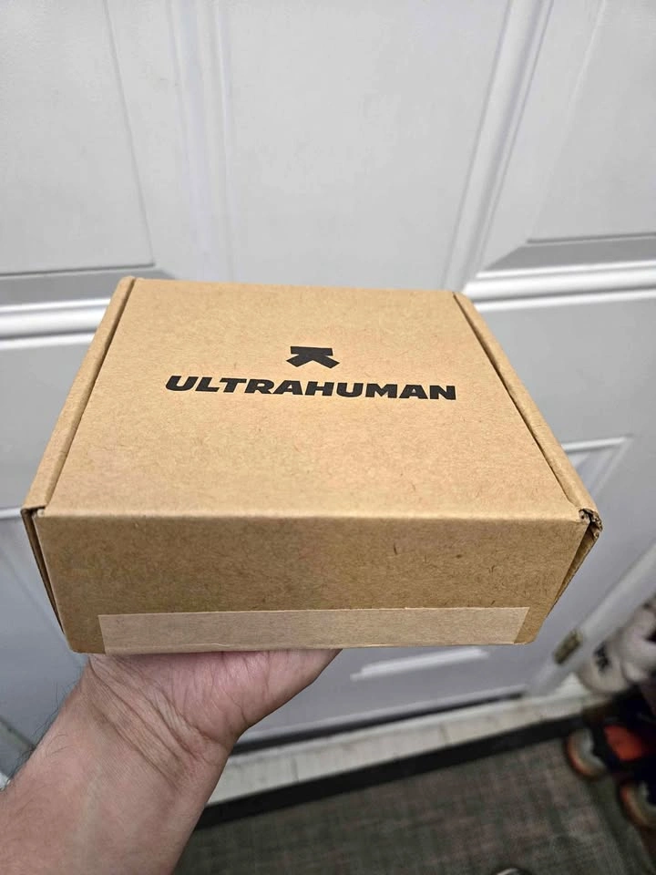 Ultrahuman Smart ring size 8
