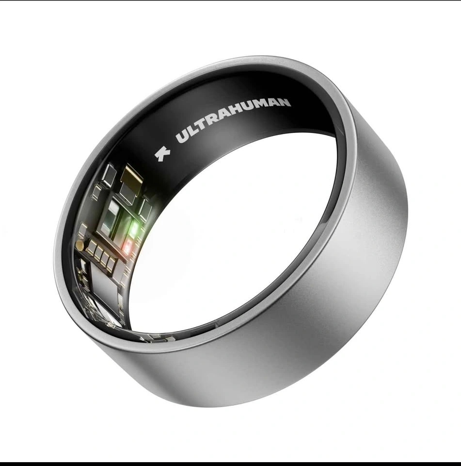 Ultrahuman Smart ring size 8 - photo 3
