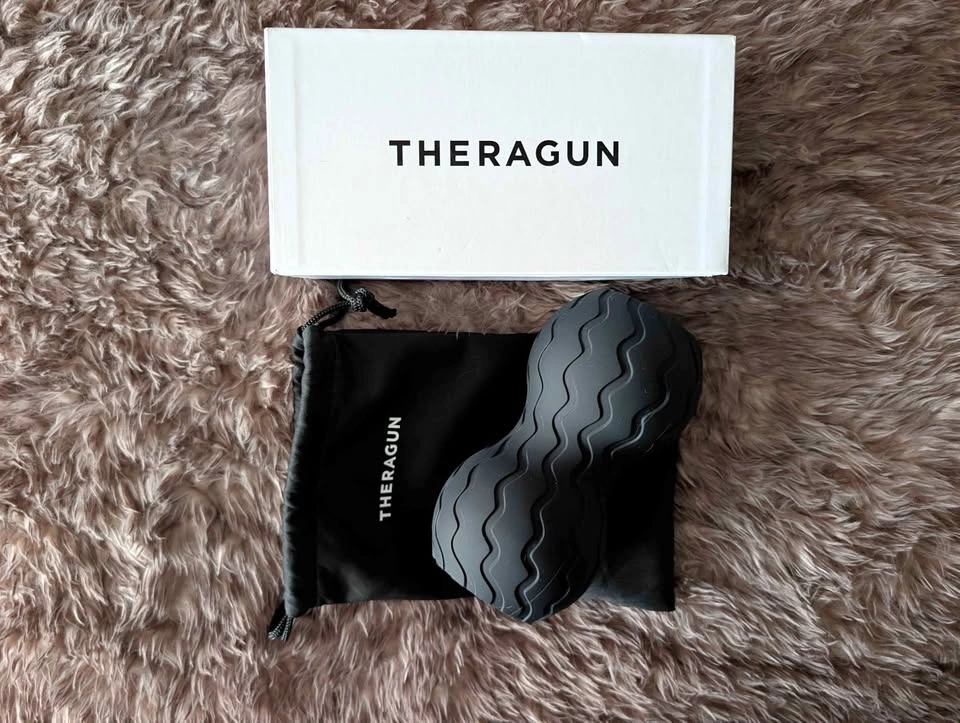 Theragun WaveDuo Vibrating Muscle Roller