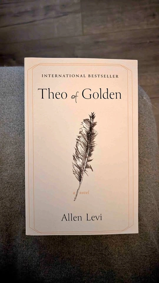 Theo of Golden by Allen Levi