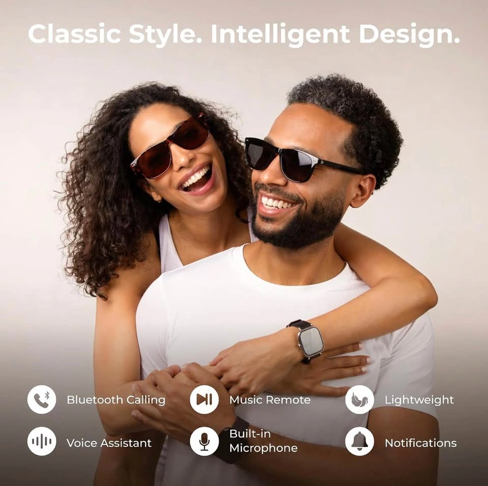 iTouch Aura Smart Glasses - photo 2