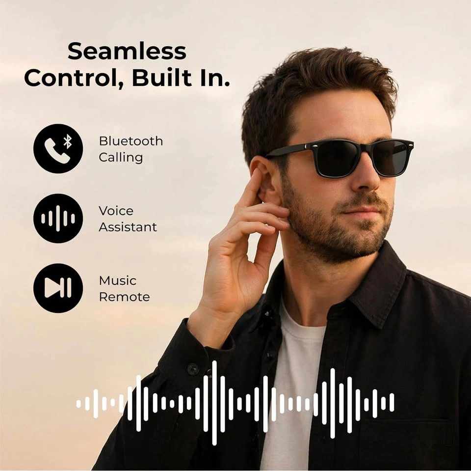 iTouch Aura Smart Glasses - photo 3