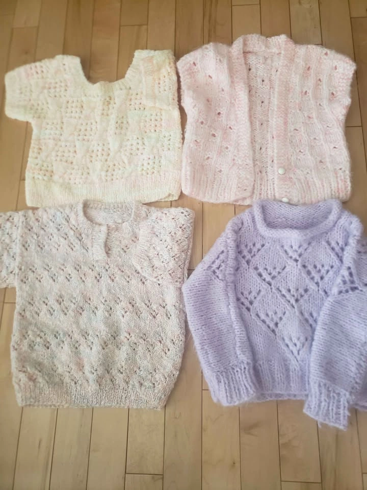 BABY / TODDLER SWEATERS - photo 2