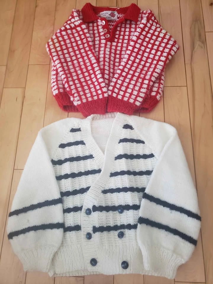 BABY / TODDLER SWEATERS - photo 3