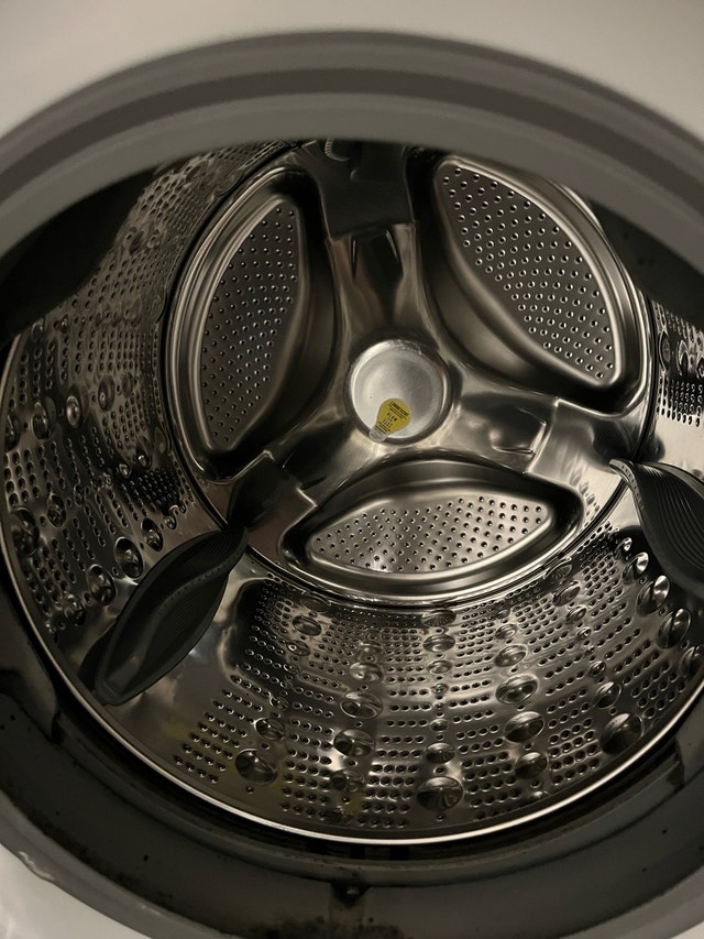 LG Washer and Whirlpool Dryer - photo 5