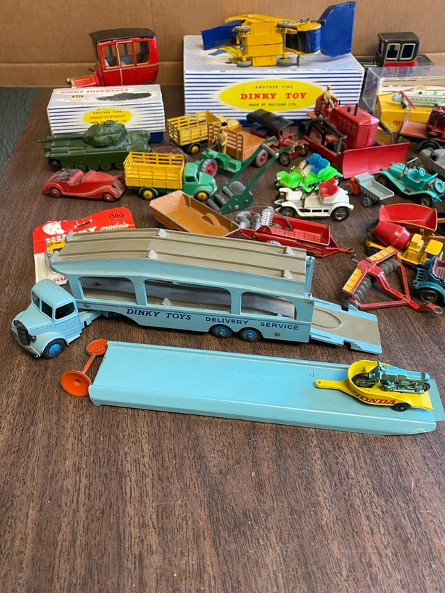 Dinky Toy Cars - photo 5