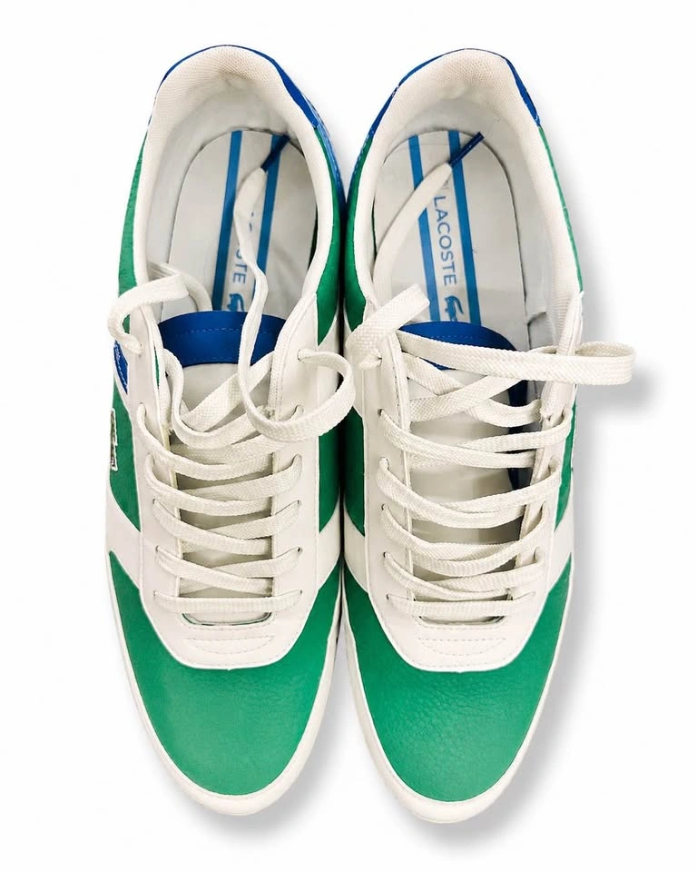 Lacoste Menerva Sport Sneakers – Size US 12 - photo 3