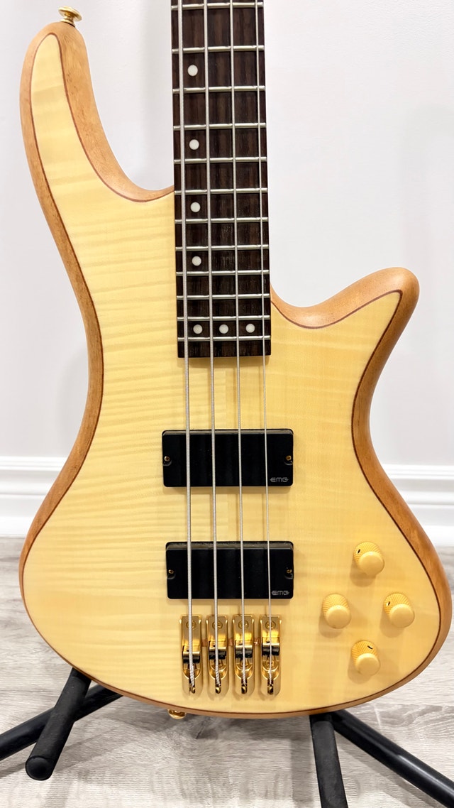 Schecter Diamond Series Custom-4 - photo 2