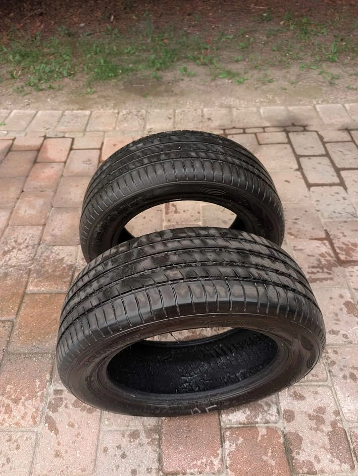 Haida 215/55ZR16 EX-Comfort All Season Tire 97W - 2 Pack - photo 2