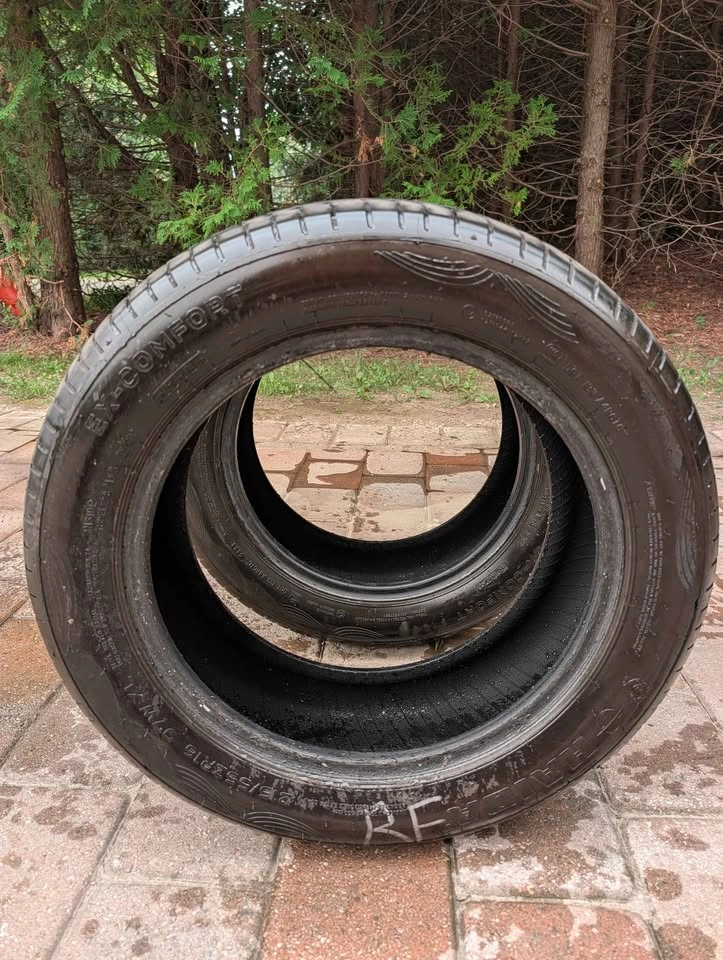 Haida 215/55ZR16 EX-Comfort All Season Tire 97W - 2 Pack - photo 3