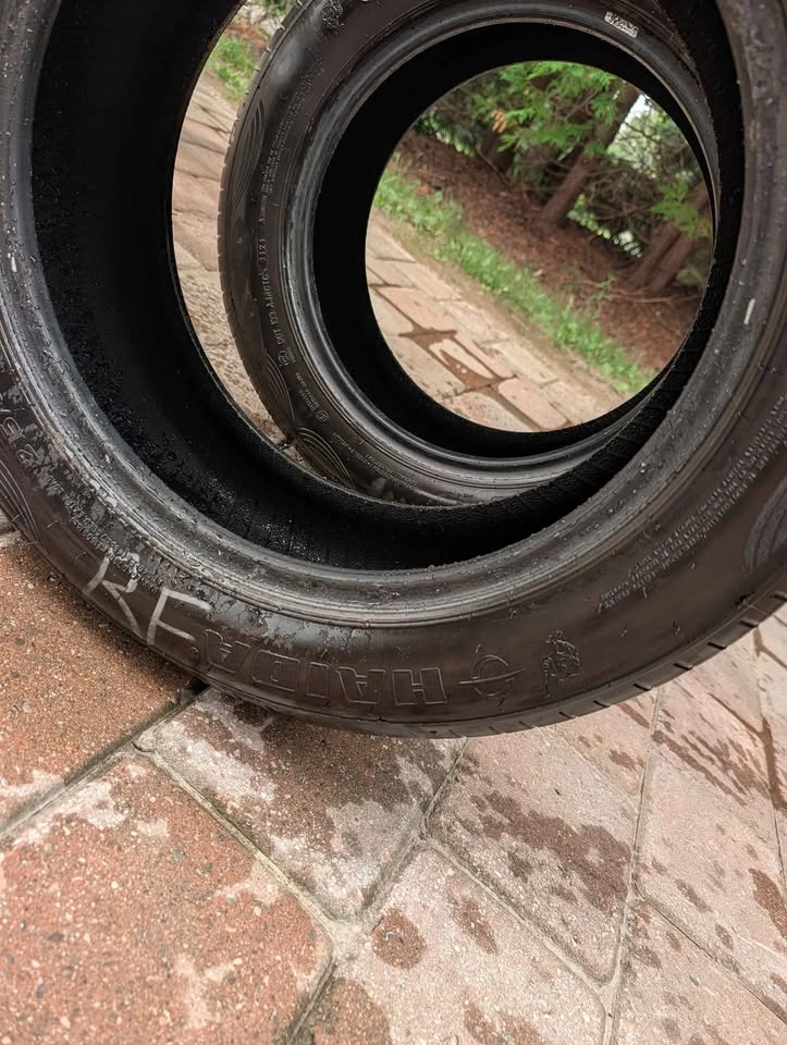 Haida 215/55ZR16 EX-Comfort All Season Tire 97W - 2 Pack - photo 5