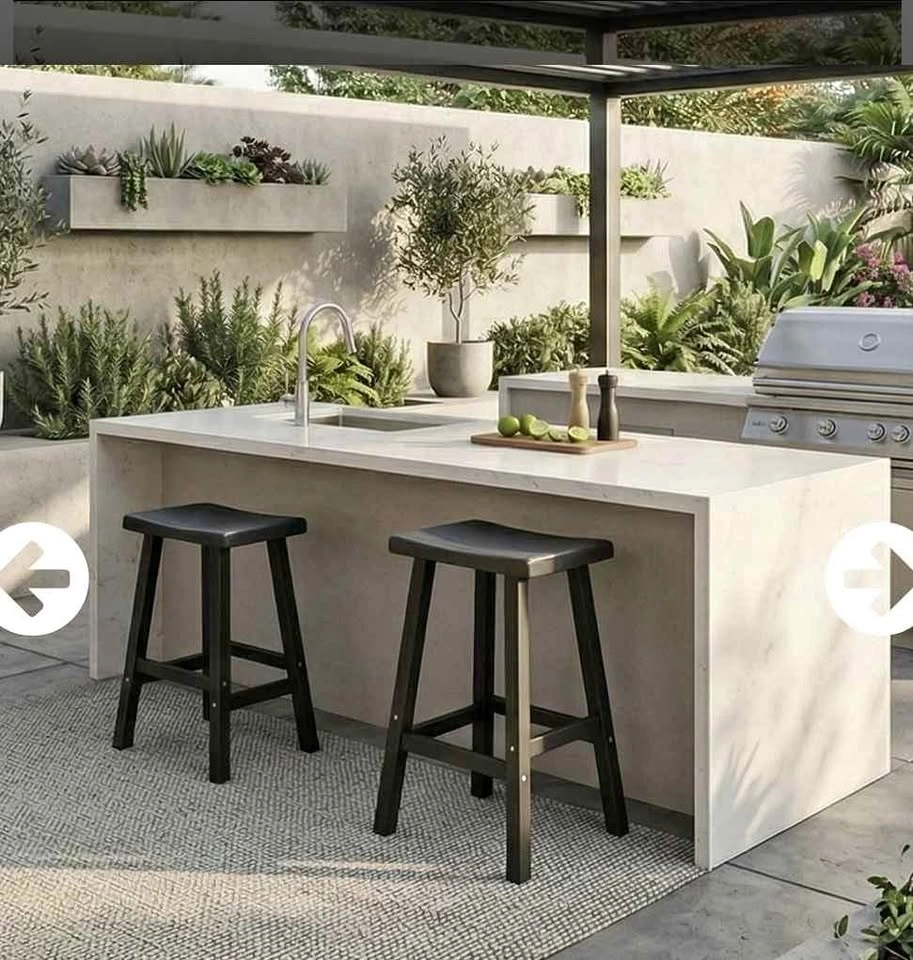 Brand new bar stools