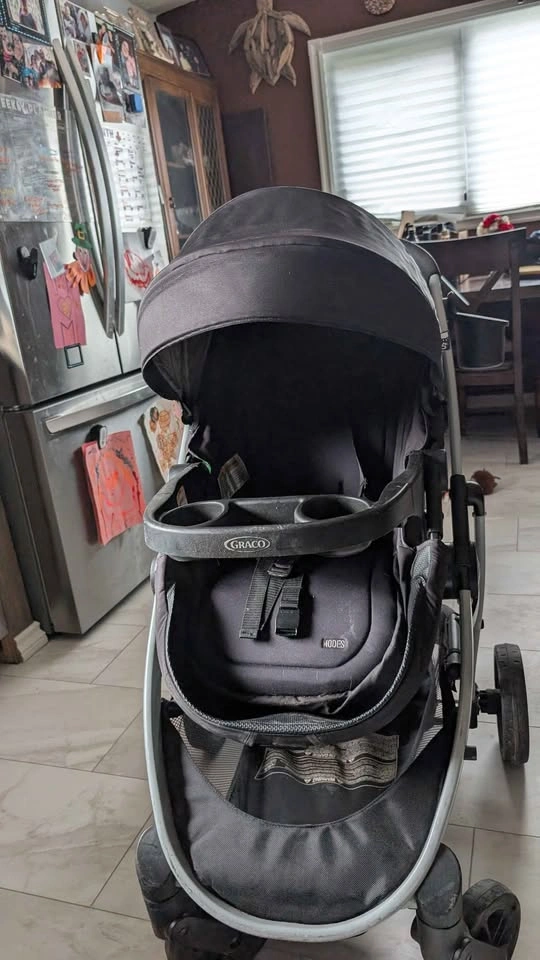 Stroller Pram/bassinet combo - photo 2