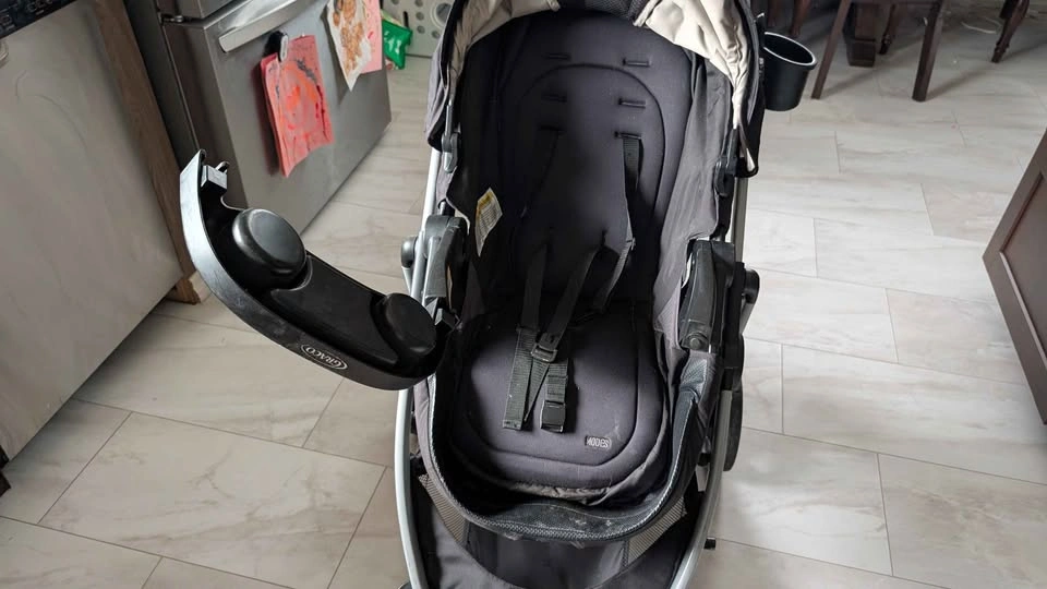 Stroller Pram/bassinet combo - photo 4