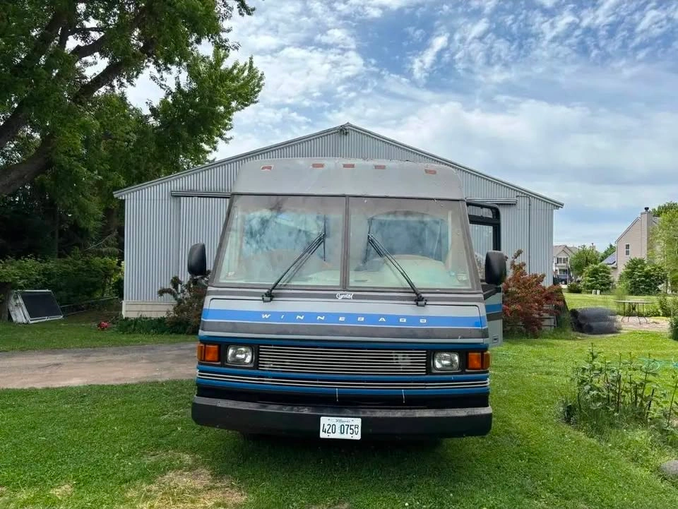 1989 Winnebago Chieftain