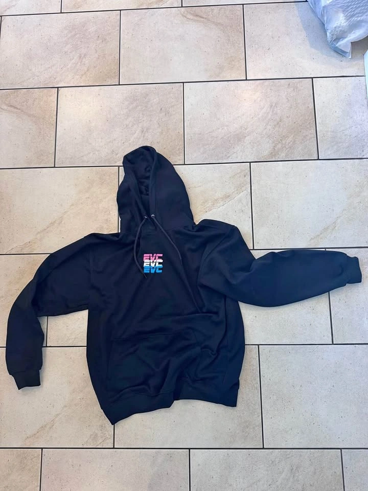 Element Volleyball Club Logo Hoodie – Large