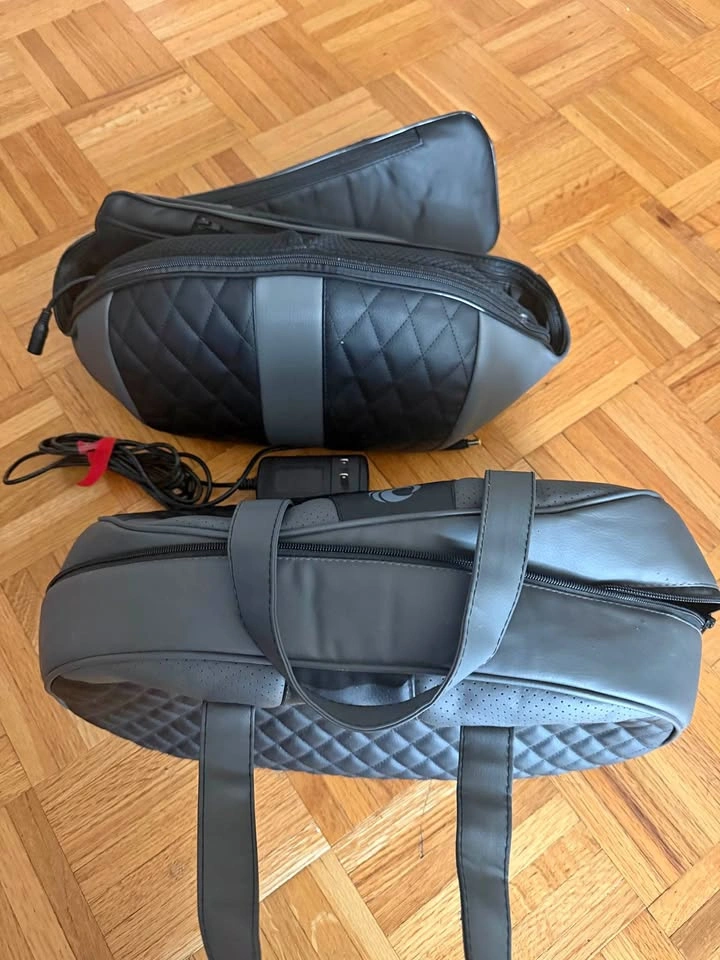 Resteck Shiatsu Neck and Back Massager