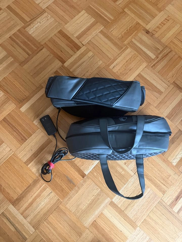 Resteck Shiatsu Neck and Back Massager - photo 3