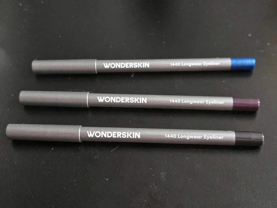 BNIB Wonderskin 1440 Longwear Waterproof Eyeliner Set (3 Shades)