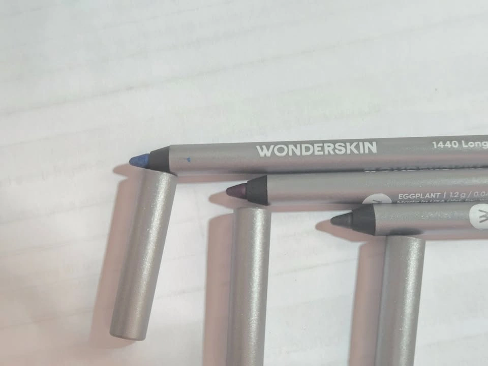 BNIB Wonderskin 1440 Longwear Waterproof Eyeliner Set (3 Shades) - photo 3