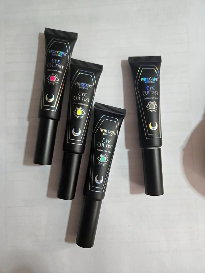 BNIB Holograve Cosmetics Eye Cultist Eyeshadow Base Set