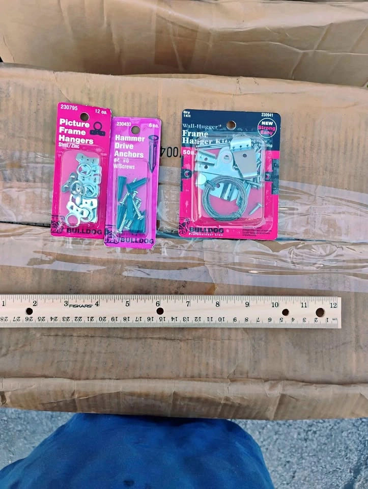 NEW Hardware Assorted
