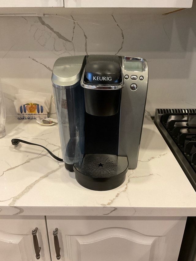 Keurig K-Elite Coffee Maker