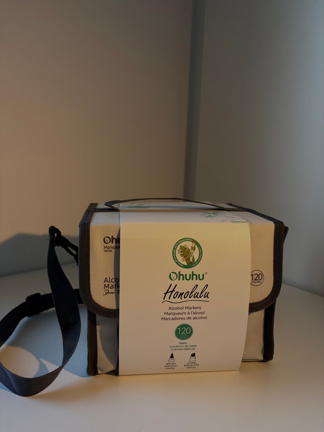 Ohuhu Honolulu Alcohol Markers - photo 2