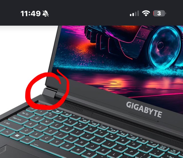 Gigabyte G6 MF - photo 2
