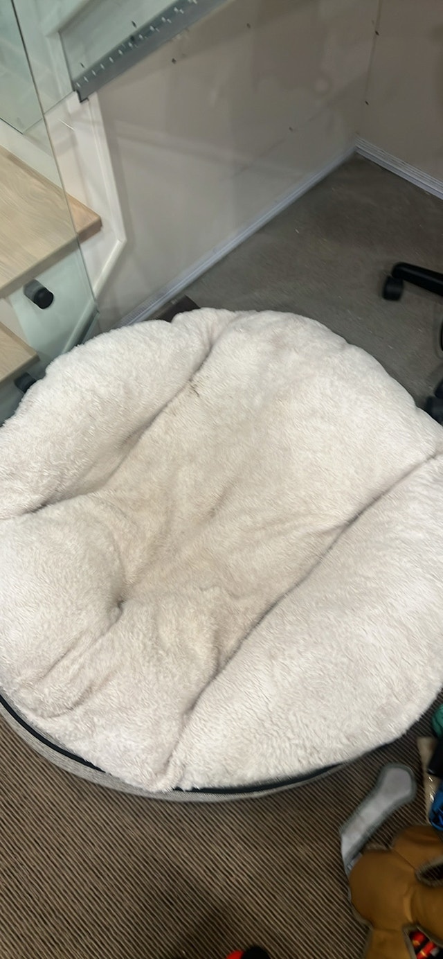 Kirkland Signature Round Pet Bed 40”