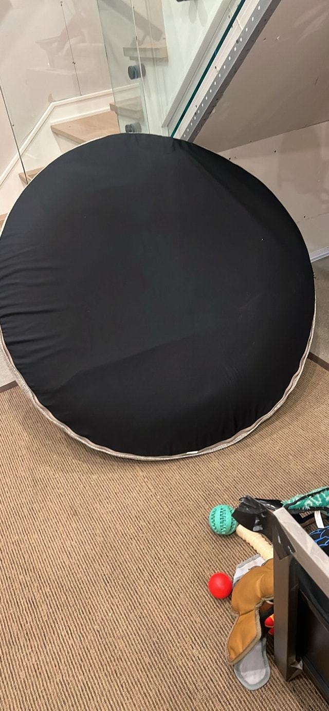 Kirkland Signature Round Pet Bed 40” - photo 2