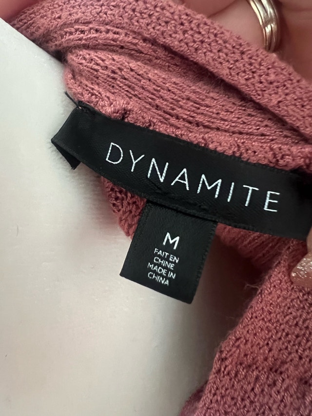 Dynamite Dress - photo 2