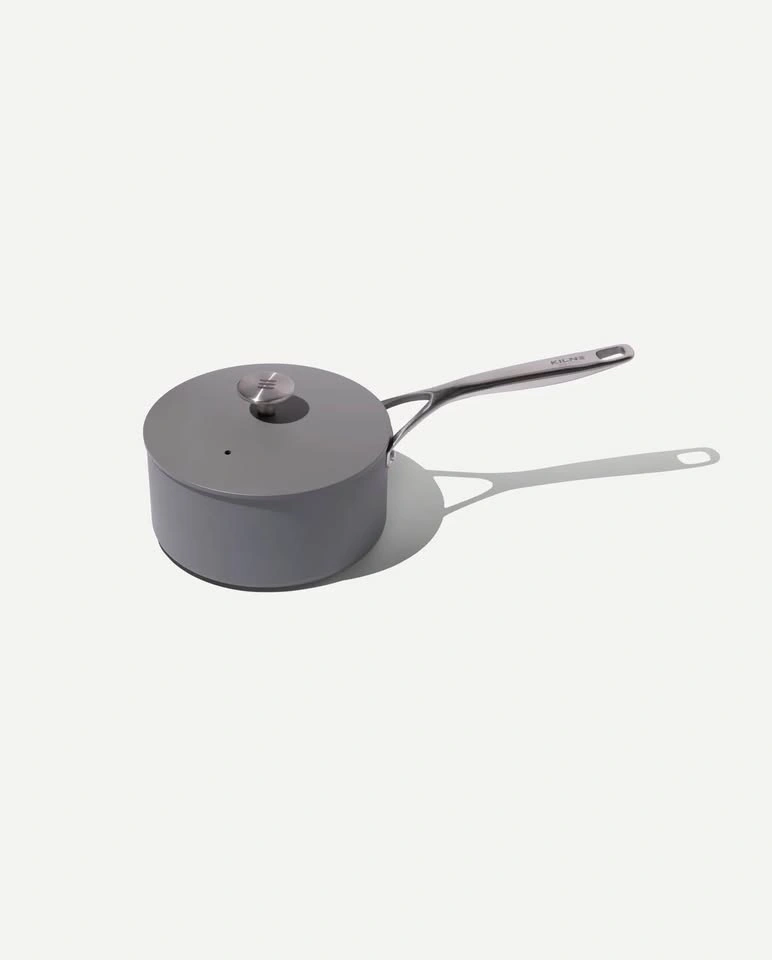 NEW Kilne Cookware ceramic non-stick, non-toxic, 8” saute pan/po - photo 2