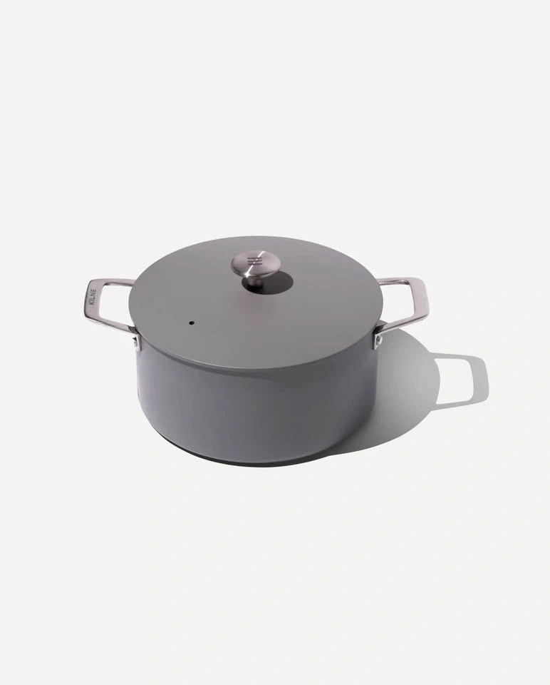 NEW 9.5” Kilne Ceramic Non-Stick Non-Toxic Pot/Dutch Oven - photo 2