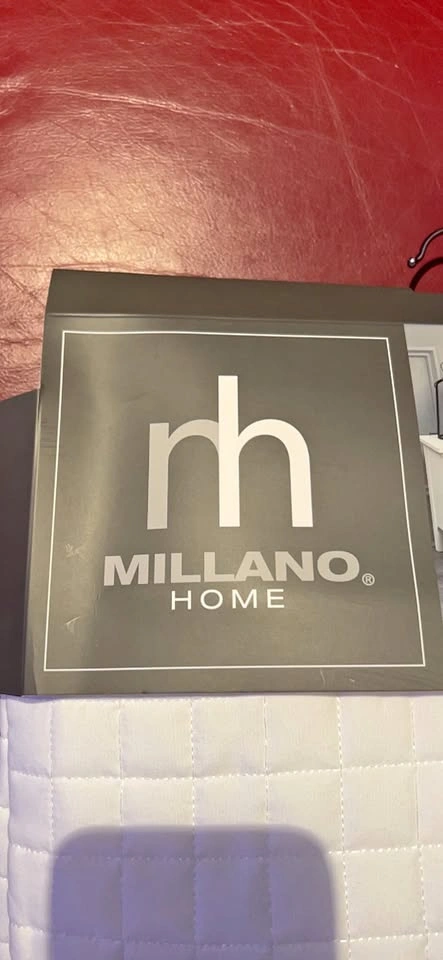 3-Piece Milano Home King Size