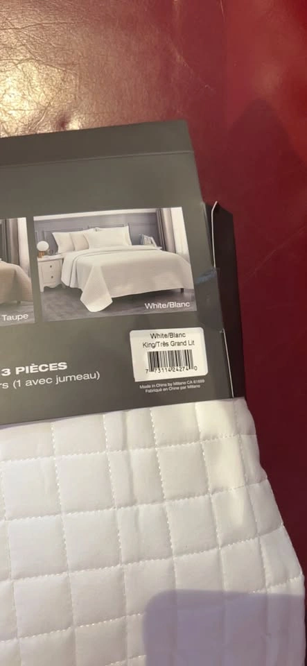 3-Piece Milano Home King Size - photo 4