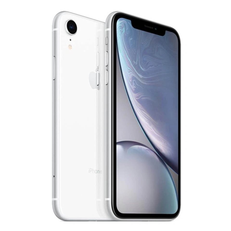 Apple iPhone XR white - photo 3