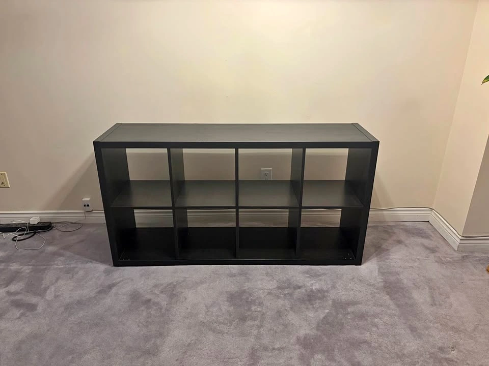 IKEA KALLAX storage unit