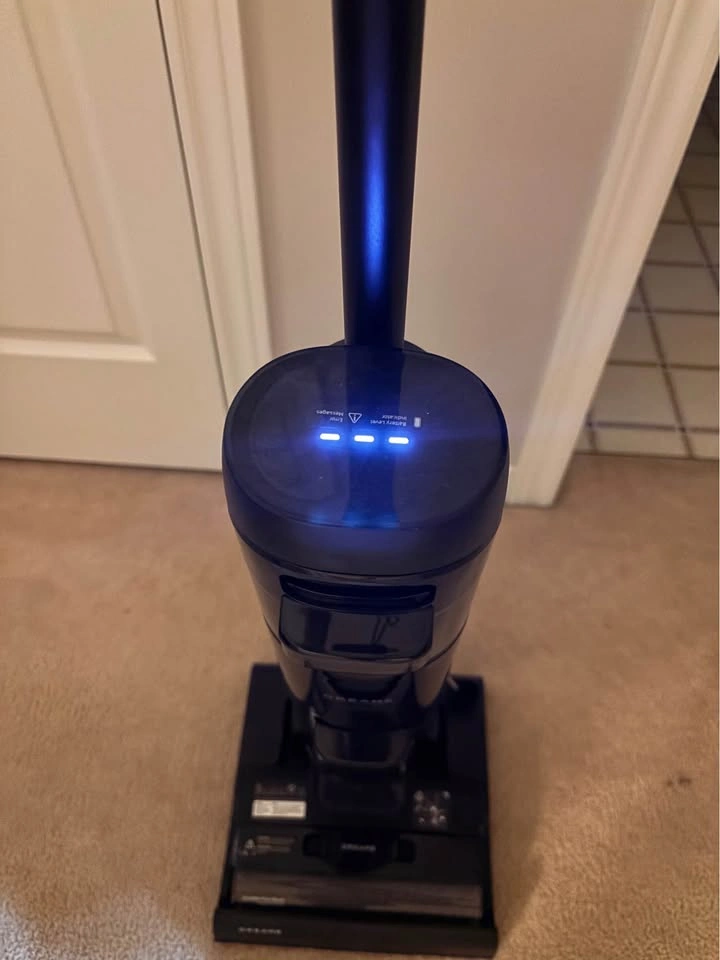Dreame K20 Cordless Floor Washer Wet and Dry Vacuum - photo 5