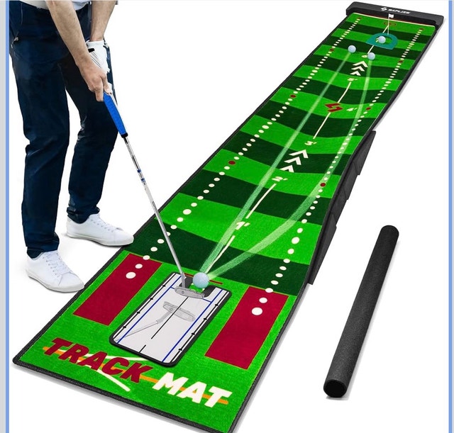 Golf Putting Mat