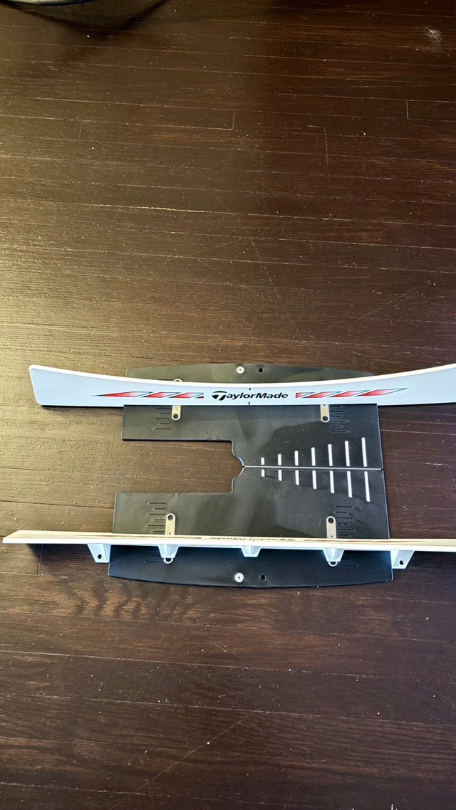Taylormade true path putting aid - photo 3