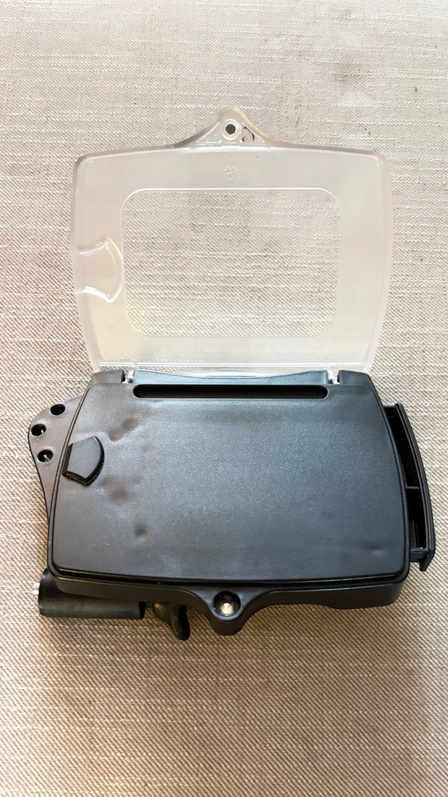 golf cart scorecard holder - photo 2