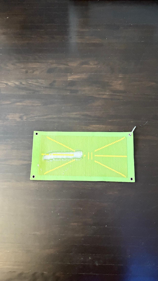 Swing path trainer - photo 2