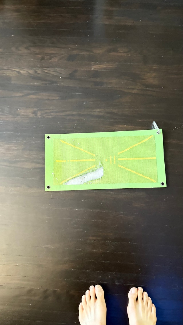 Swing path trainer - photo 3