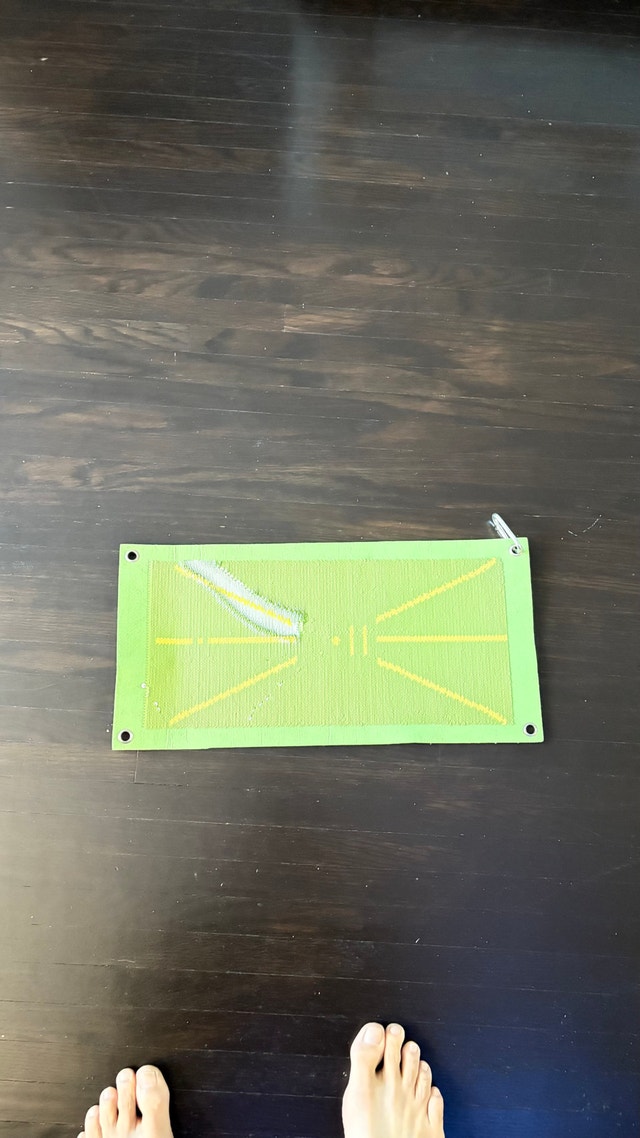 Swing path trainer - photo 4