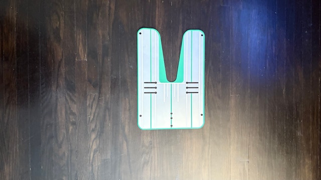 Putting mirror