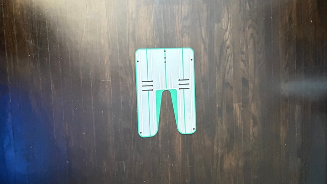 Putting mirror - photo 2