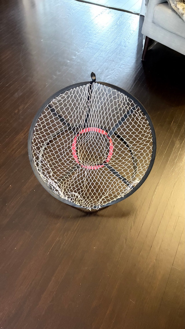 Chipping Net