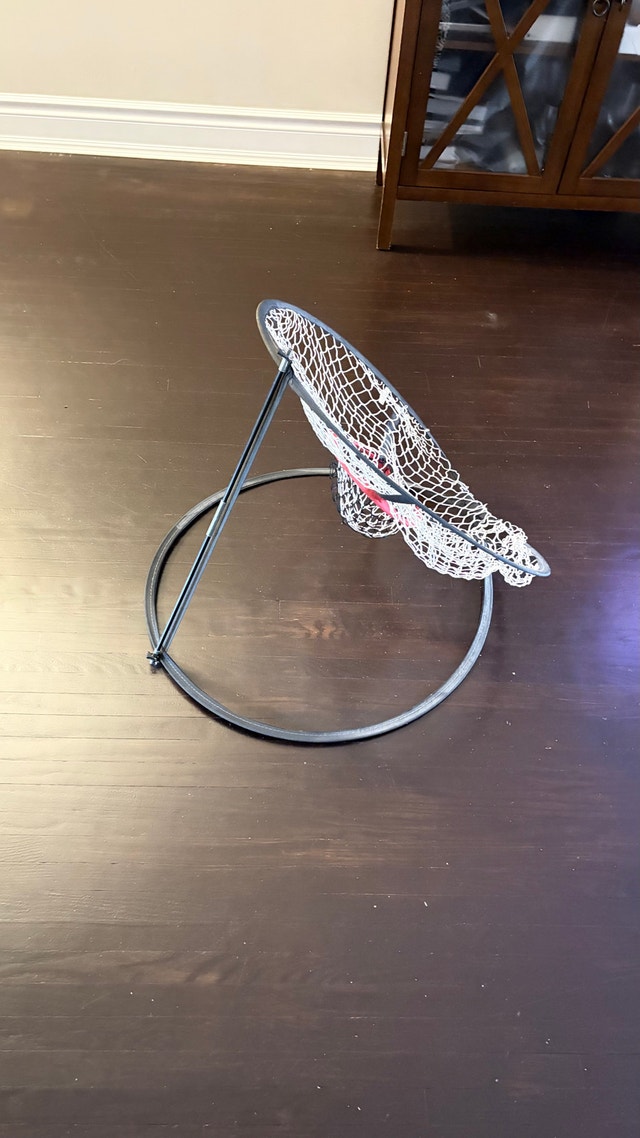 Chipping Net - photo 2