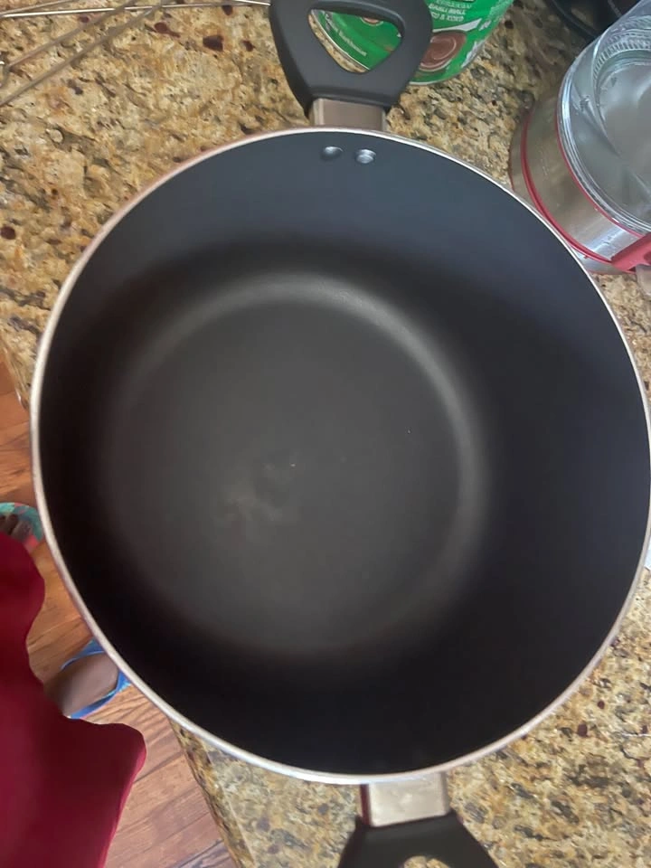 10qt non stick large pot